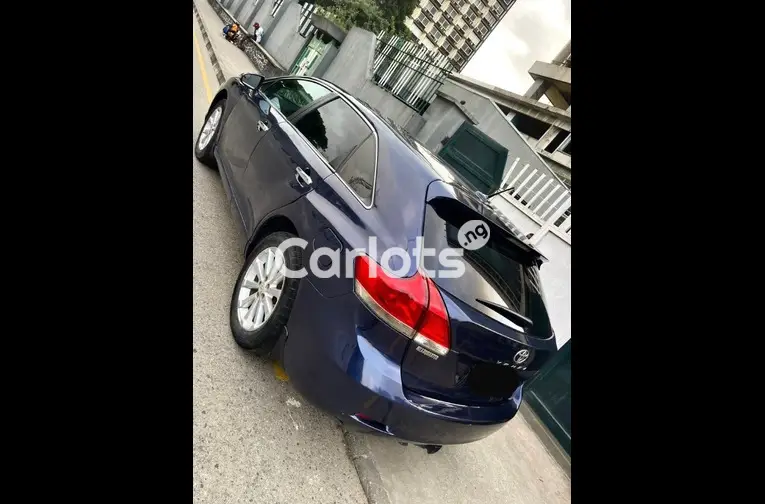 2010 KEYLESS TOYOTA VENZA FOUR CYLINDERS - 4/5