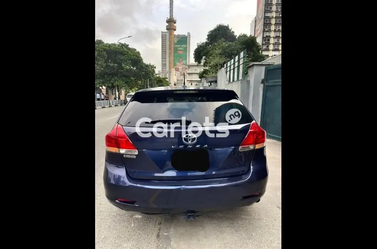 2010 KEYLESS TOYOTA VENZA FOUR CYLINDERS - 5/5