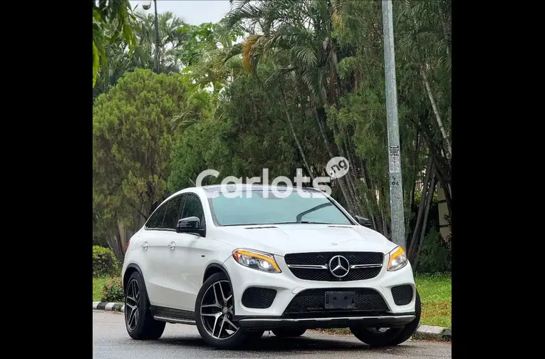 2016 KEYLESS MERCEDES BENZ GLE450 FULL OPTION - 1/5