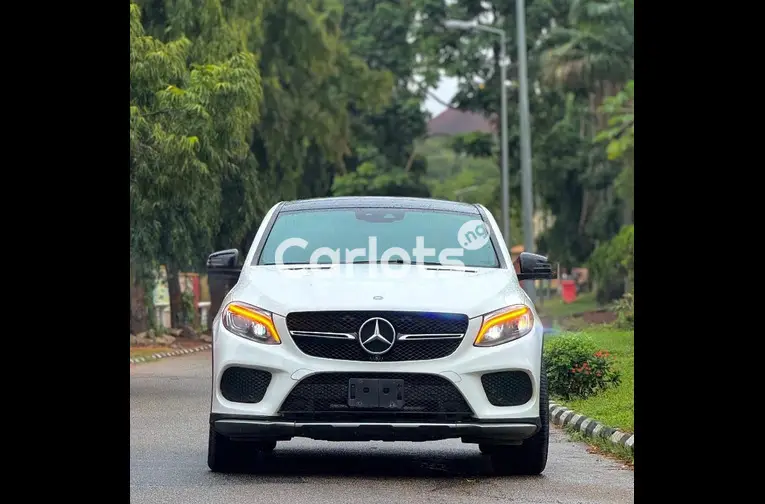 2016 KEYLESS MERCEDES BENZ GLE450 FULL OPTION - 2/5