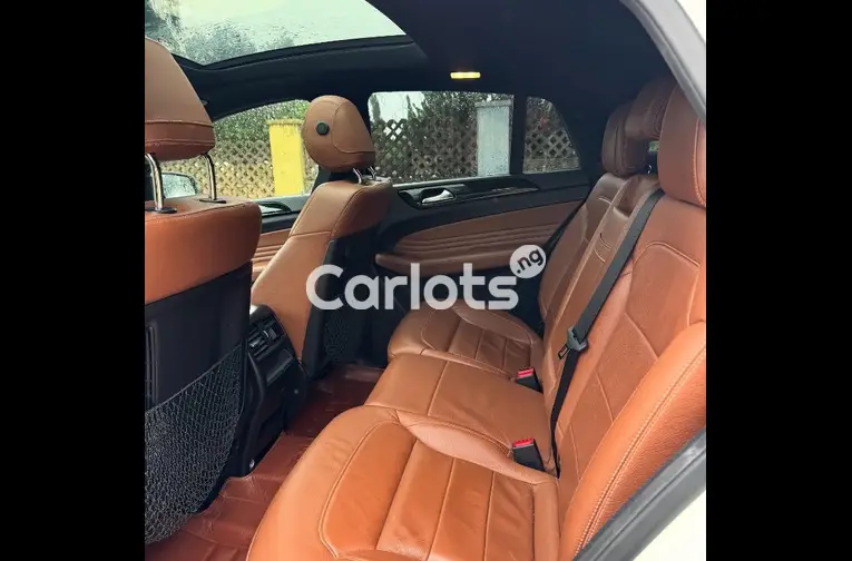 2016 KEYLESS MERCEDES BENZ GLE450 FULL OPTION - 4/5