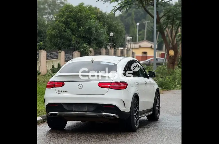 2016 KEYLESS MERCEDES BENZ GLE450 FULL OPTION - 5/5