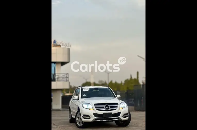 FOREIGN USED 2013 KEYLESS MERCEDES BENZ GLK350 - 1/5