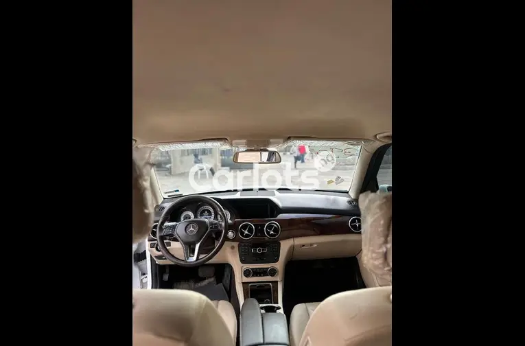 FOREIGN USED 2013 KEYLESS MERCEDES BENZ GLK350 - 2/5