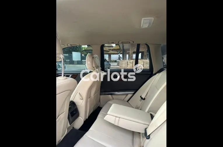 FOREIGN USED 2013 KEYLESS MERCEDES BENZ GLK350 - 3/5