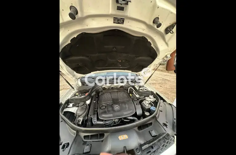 FOREIGN USED 2013 KEYLESS MERCEDES BENZ GLK350 - 5/5