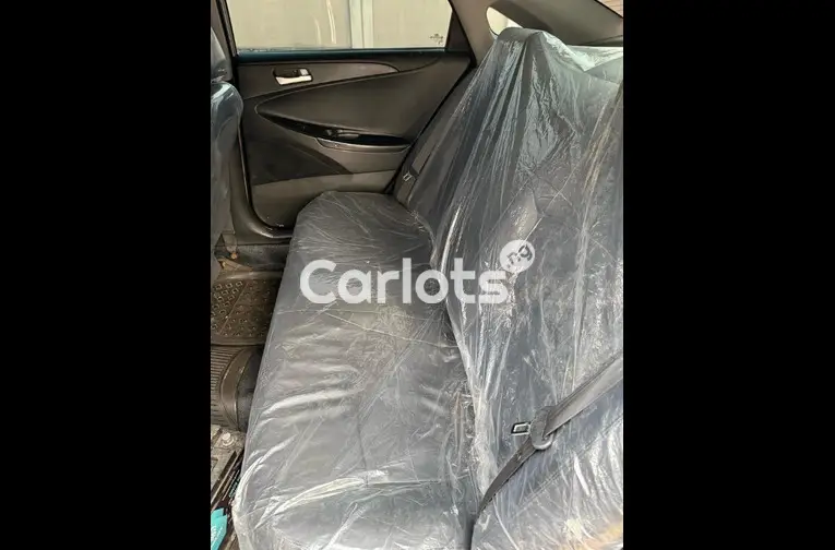 2012 HYUNDAI SONATA - 3/5