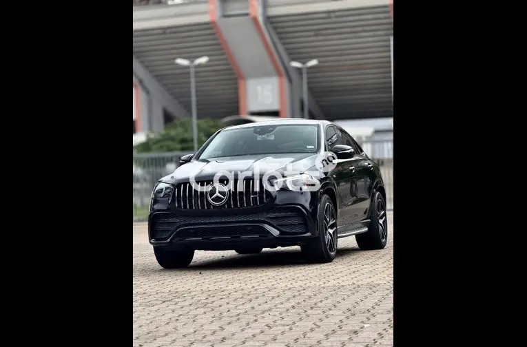 FOREIGN USED 2021 MERCEDES BENZ GLE53 AMG COUPE