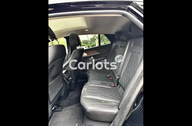 FOREIGN USED 2021 MERCEDES BENZ GLE53 AMG COUPE - 3/5