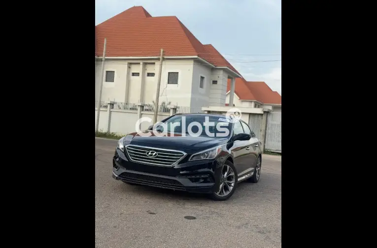 FOREIGN USED 2015 KEYLESS HYUNDAI SONATA 2.0T