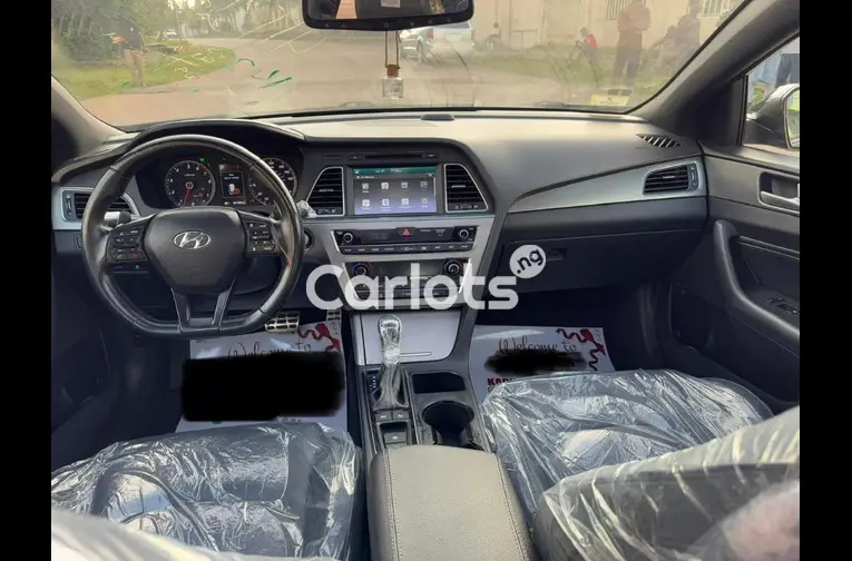 FOREIGN USED 2015 KEYLESS HYUNDAI SONATA 2.0T - 2/5