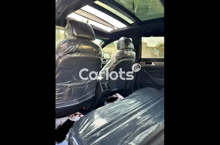 FOREIGN USED 2015 KEYLESS HYUNDAI SONATA 2.0T - 3/5