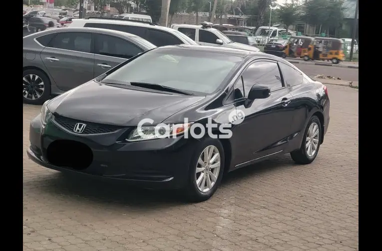 2012 HONDA CIVIC COUPE
