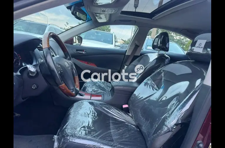 FOREIGN USED 2008 LEXUS ES350 - 2/5