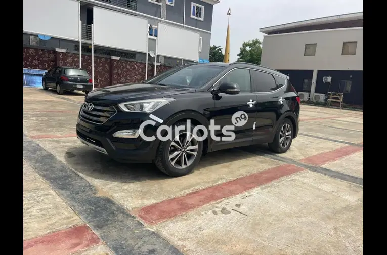 2014 HYUNDAI SANTAFE - 1/5