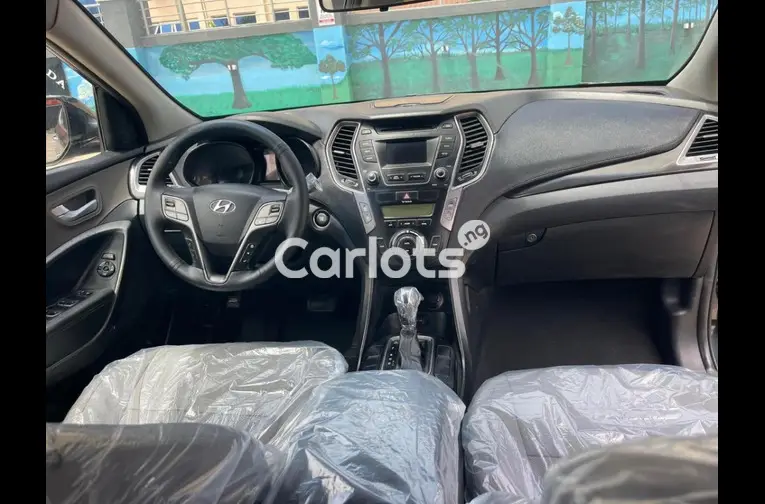 2014 HYUNDAI SANTAFE - 2/5