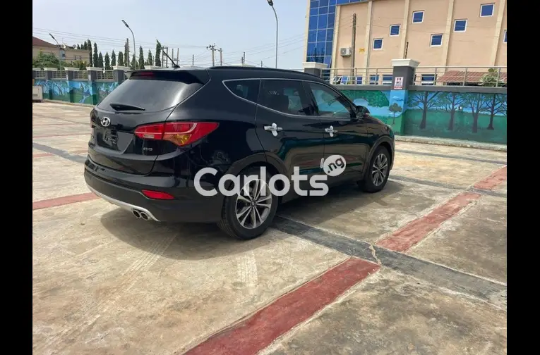 2014 HYUNDAI SANTAFE - 5/5