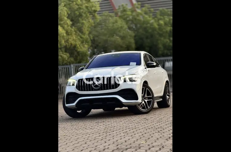 FOREIGN USED 2020 MERCEDES BENZ GLE53 AMG COUPE - 1/5
