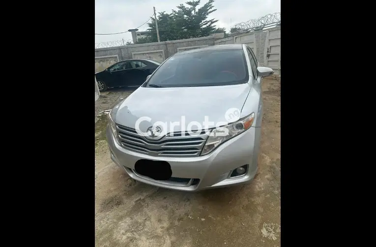 2013 TOYOTA VENZA FULL OPTION
