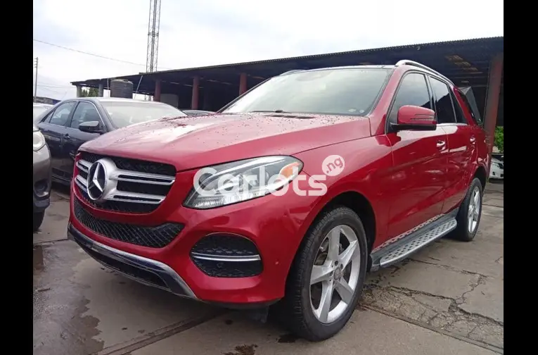 FOREIGN USED 2018 MERCEDES BENZ GLE350 FULL OPTION
