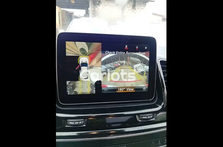 FOREIGN USED 2018 MERCEDES BENZ GLE350 FULL OPTION - 3/5