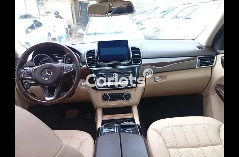 FOREIGN USED 2018 MERCEDES BENZ GLE350 FULL OPTION - 2/5