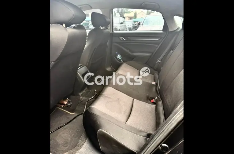 2018 HONDA ACCORD - 3/5