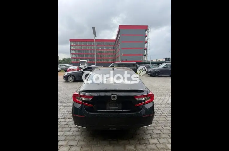 2018 HONDA ACCORD - 5/5