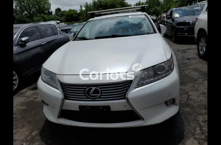Lexus ES 330 2014