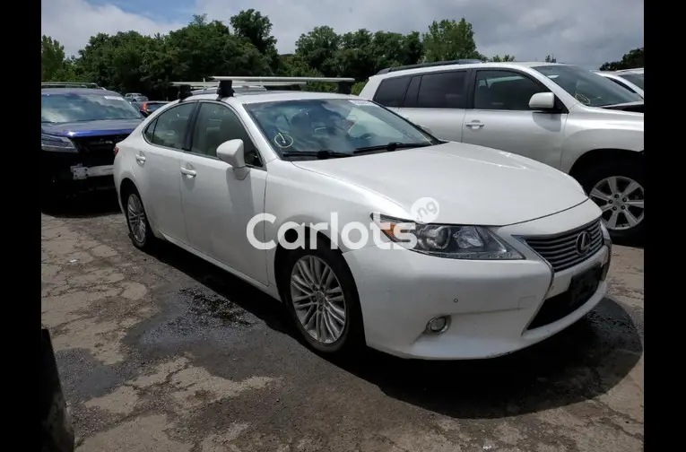 Lexus ES 330 2014 - 3/5