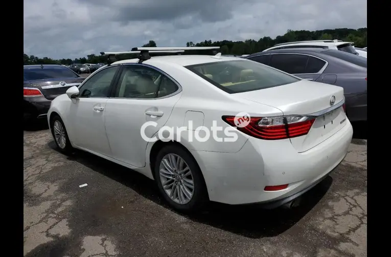 Lexus ES 330 2014 - 5/5