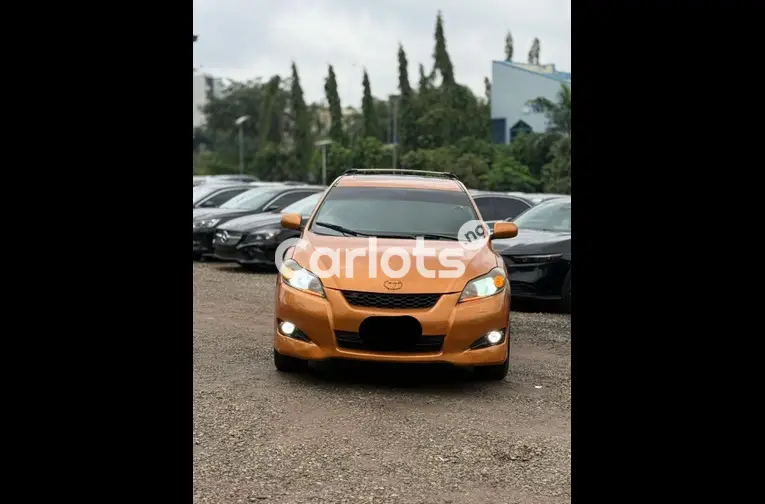 2008 TOYOTA MATRIX S - 1/5