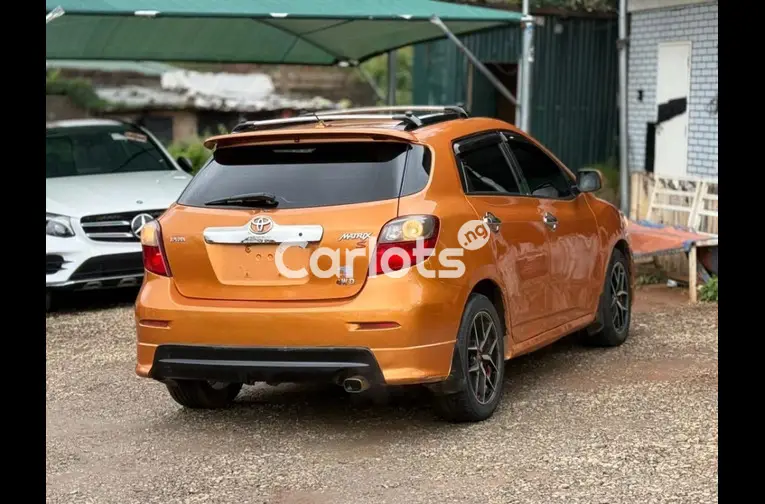 2008 TOYOTA MATRIX S - 4/5