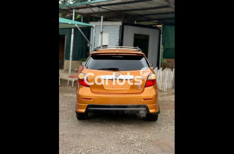 2008 TOYOTA MATRIX S - 5/5