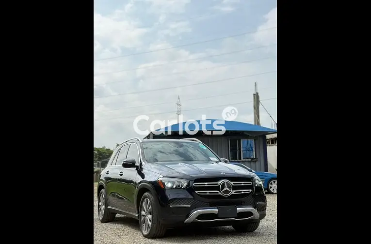 FOREIGN USED 2020 MERCEDES BENZ GLE450 - 1/5