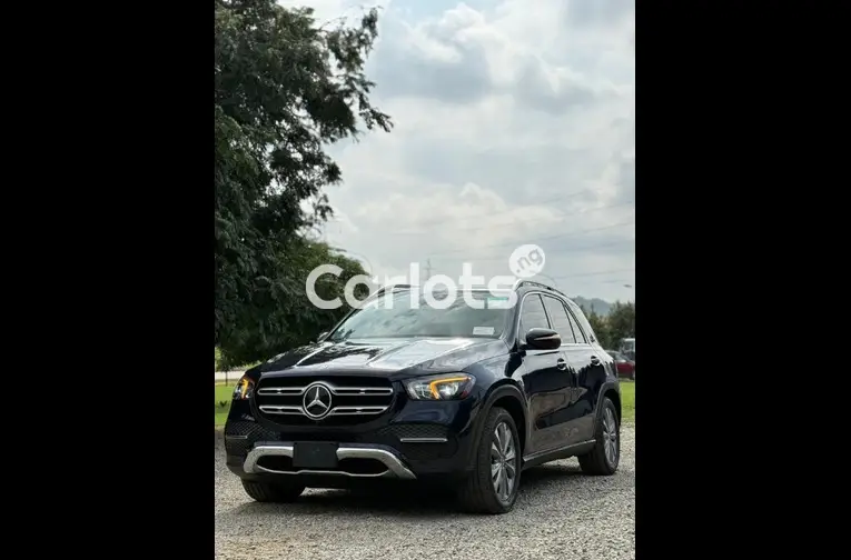 FOREIGN USED 2020 MERCEDES BENZ GLE450 - 2/5