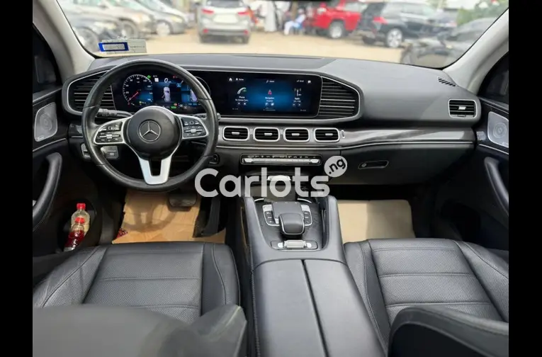 FOREIGN USED 2020 MERCEDES BENZ GLE450 - 3/5