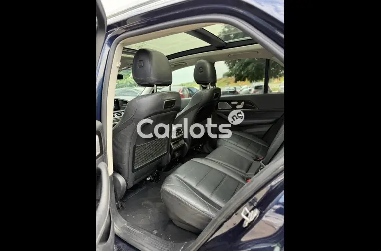 FOREIGN USED 2020 MERCEDES BENZ GLE450 - 4/5