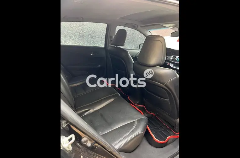 2017 UPGRADED HONDA ACCORD SPORT FULL OPTION - 3/5