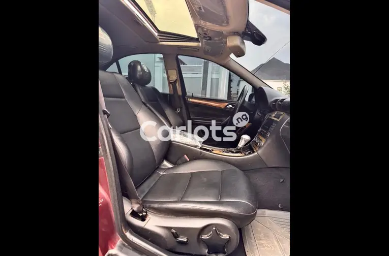 2007 MERCEDES BENZ C230 - 3/4