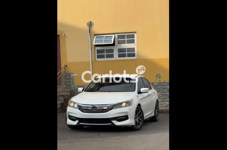 2016 UPGRADED HONDA ACCORD