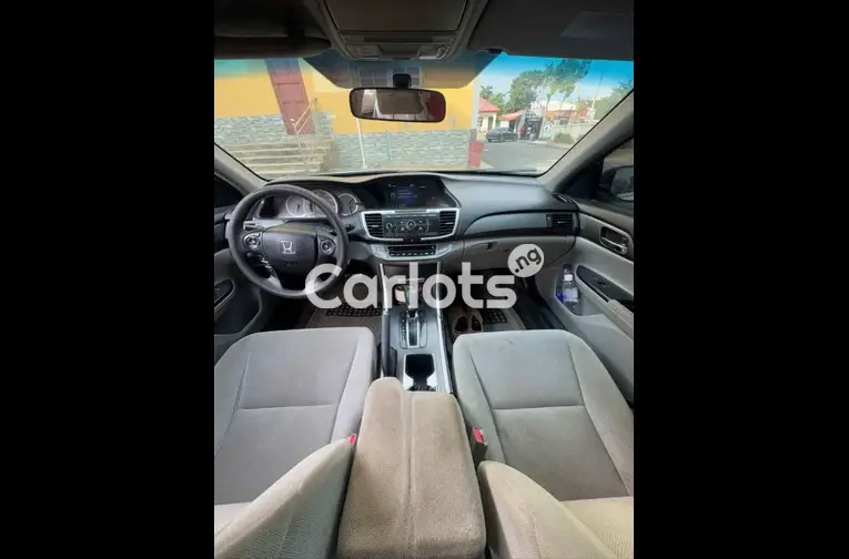 2016 UPGRADED HONDA ACCORD - 2/5