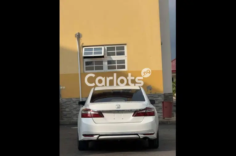 2016 UPGRADED HONDA ACCORD - 5/5