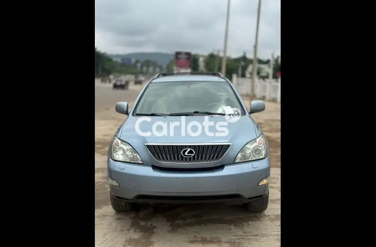 FOREIGN USED 2006 LEXUS RX330