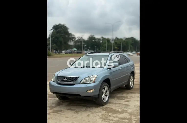 FOREIGN USED 2006 LEXUS RX330 - 2/5