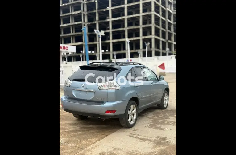 FOREIGN USED 2006 LEXUS RX330 - 5/5