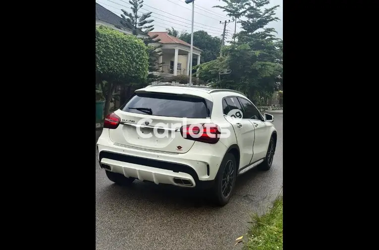 2016 MERCEDES BENZ GLA250 FULL OPTION - 5/5