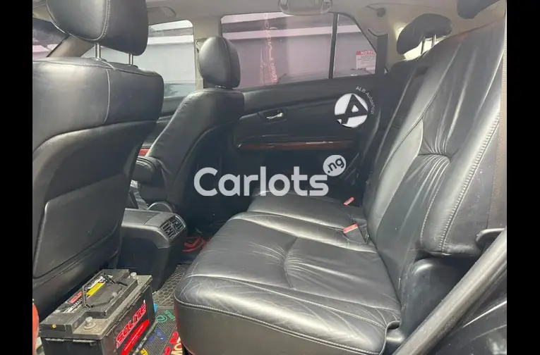 2005 Lexus RX 330 - 4/5