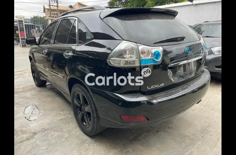 2005 Lexus RX 330 - 5/5