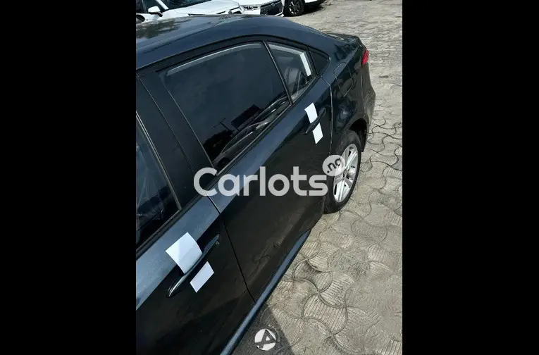 2021 Toyota Corolla Sport - 5/5